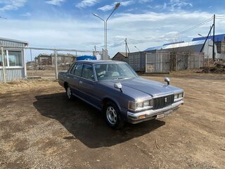 1980 Toyota Crown VI (S110), серый, 444000 рублей, вид 4
