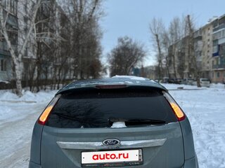 2009 Ford Focus II Рестайлинг, серый, 420000 рублей, вид 5