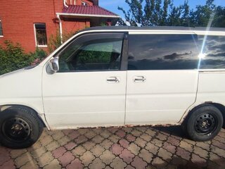 2000 Honda Stepwgn I Рестайлинг, белый, 333000 рублей, вид 3