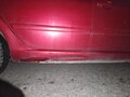 2006 Peugeot 307 I Рестайлинг, красный, 320000 рублей - вид 7