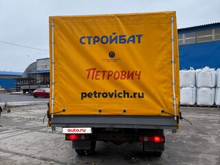 2011 ГАЗ ГАЗель (3302), оранжевый, 510000 рублей, вид 4