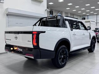 2026 Nissan Frontier Pro, белый, 5349000 рублей, вид 4