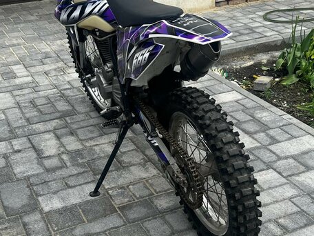 2023 Kayo K1 250 MX, фиолетовый, 105000 рублей, вид 3
