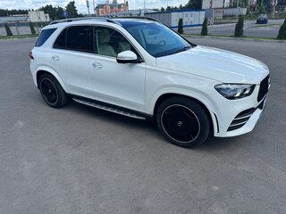 2020 Mercedes-Benz GLE 400 d II (V167), белый, 6900000 рублей, вид 5