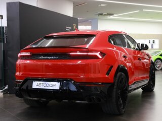 2025 Lamborghini Urus SE I Рестайлинг, красный, 39990000 рублей, вид 5