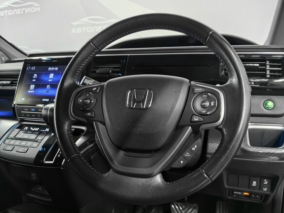 2020 Honda Stepwgn Spada V Рестайлинг, серый, 2700000 рублей - вид 10