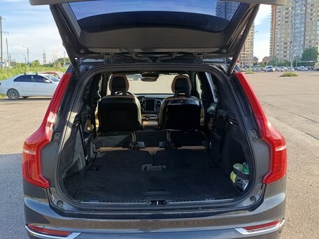 2015 Volvo XC90 II, серый, 2450000 рублей, вид 5