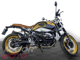 BMW R Nine T Scrambler