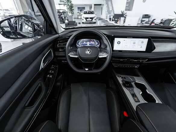 2026 Changan CS75 Pro, чёрный - вид 14