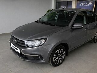 2026 Lada (ВАЗ) Granta I Рестайлинг, серый, 1230000 рублей, вид 2