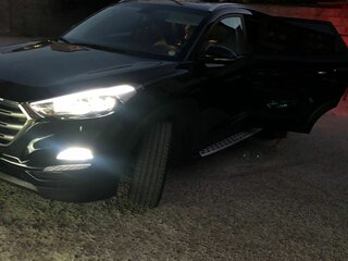 2016 Hyundai Tucson III, чёрный, 2520000 рублей, вид 2