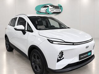 2025 Geely Geometry E 33.5 kWh, белый, 1295500 рублей, вид 3