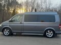 2011 Volkswagen Transporter Long T5 Рестайлинг, серый, 3000000 рублей - вид 2