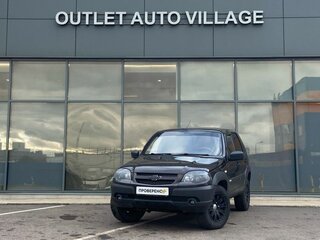 2013 Chevrolet Niva I Рестайлинг, коричневый, 499000 рублей, вид 1