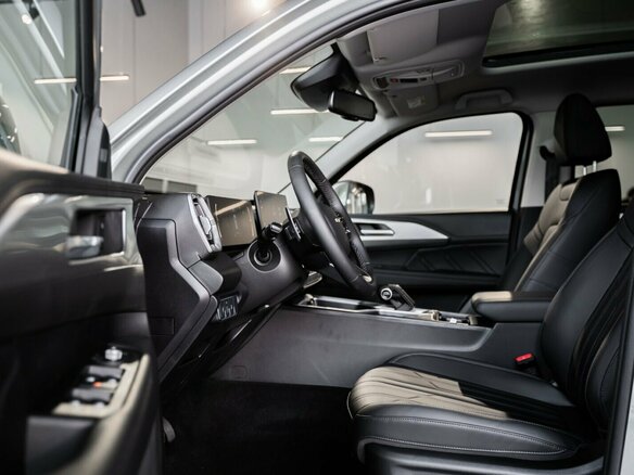 2026 Haval H5 II, серый, 4349000 рублей - вид 21