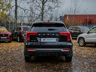 2022 Haval Jolion I, чёрный, 1699000 рублей, вид 4
