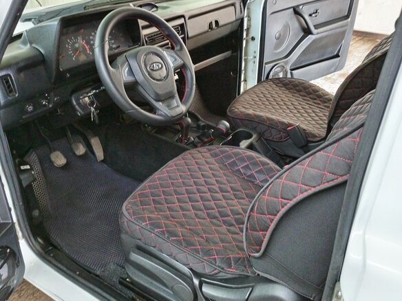 2014 Lada (ВАЗ) 2121 (4x4) I Рестайлинг, белый, 650000 рублей - вид 5