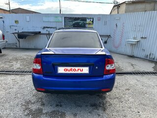 2010 Lada (ВАЗ) Priora I, синий, 295000 рублей, вид 4