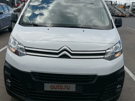 2024 Citroen Jumpy, белый, 4850000 рублей, вид 5