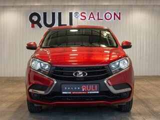 2017 Lada (ВАЗ) XRAY I, красный, 699000 рублей, вид 2