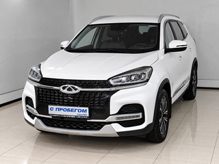 2020 Chery Tiggo 8 I, белый, 1580000 рублей, вид 1