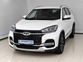 2020 Chery Tiggo 8 I, белый, 1580000 рублей