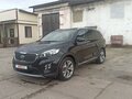 2017 Kia Sorento III Prime, чёрный, 2750000 рублей - вид 5