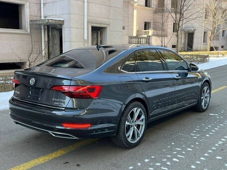 2022 Volkswagen Sagitar III Рестайлинг, чёрный, 1855000 рублей, вид 4