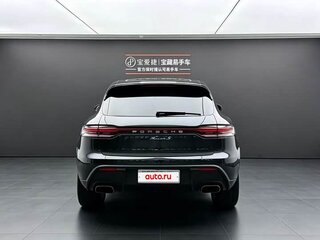 2023 Porsche Macan I Рестайлинг 2, серый, 6750000 рублей, вид 5