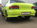 2000 Subaru Impreza WRX STi I, жёлтый - вид 4