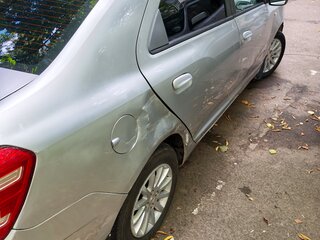 2013 Chevrolet Cobalt II, серый, 350000 рублей, вид 5