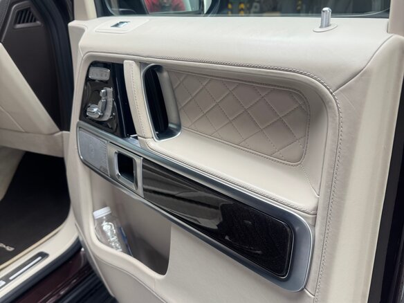 2022 Mercedes-Benz G-Класс AMG 63 AMG II (W463), красный, 13800000 рублей - вид 11