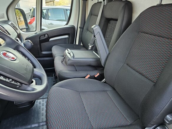 2025 Fiat Professional Ducato, белый, 5790000 рублей - вид 27