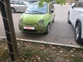 2006 Daewoo Matiz I Рестайлинг, зелёный, 85000 рублей - вид 2