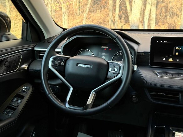 2021 Haval Jolion I, чёрный, 1700000 рублей - вид 15