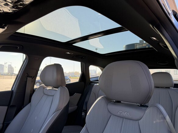 2026 Geely Atlas II, синий, 3250000 рублей - вид 18