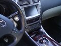 2008 Lexus IS 250 II, чёрный - вид 2