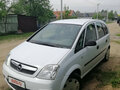 2008 Opel Meriva A Рестайлинг, белый, 459897 рублей - вид 5
