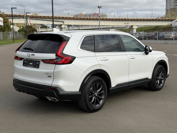 2026 Honda CR-V VI, белый, 4200000 рублей - вид 6