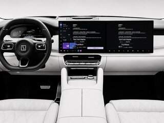 2026 Zeekr 8X 70 kWh, чёрный, 12100000 рублей, вид 5