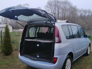 2006 Renault Espace IV Рестайлинг, серебристый, 692313 рублей, вид 4