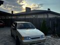 2006 Lada (ВАЗ) 2114, серебристый, 210000 рублей - вид 6