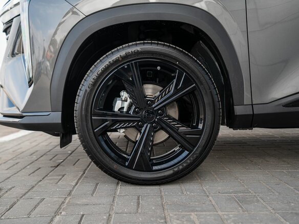 2026 Geely Cityray, серый, 3344990 рублей - вид 11