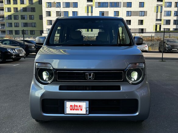 2020 Honda N-WGN II, серебристый, 1050000 рублей - вид 1