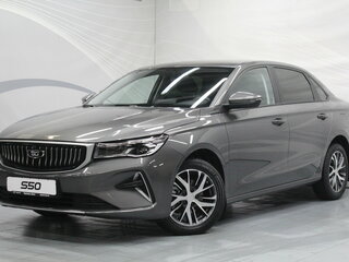 2026 Belgee S50, серый, 2165990 рублей, вид 1