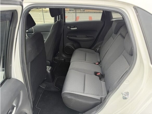 2021 Honda Fit IV, белый, 1100014 рублей - вид 16