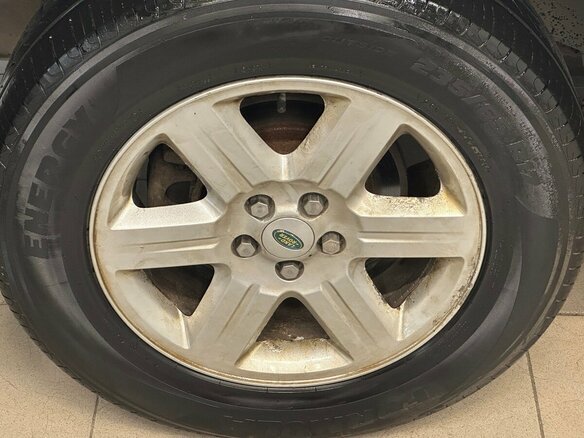 2008 Land Rover Freelander II, серебристый, 1240000 рублей - вид 17