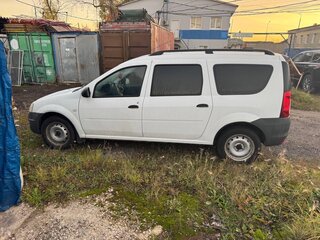 2018 Lada (ВАЗ) Largus I, белый, 560000 рублей, вид 3