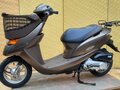 2017 Honda Dio, коричневый - вид 1