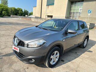 2012 Nissan Qashqai I Рестайлинг, серый, 1100000 рублей, вид 2